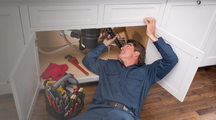 Professional water leak detection in Rodney, MI